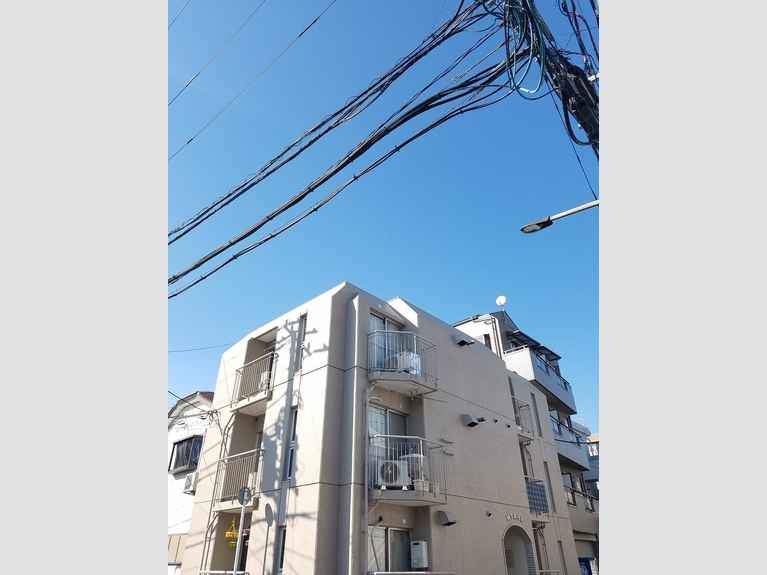 MT南行徳 外観
