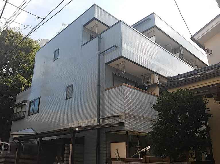 ベルメゾン・喜平町 外観