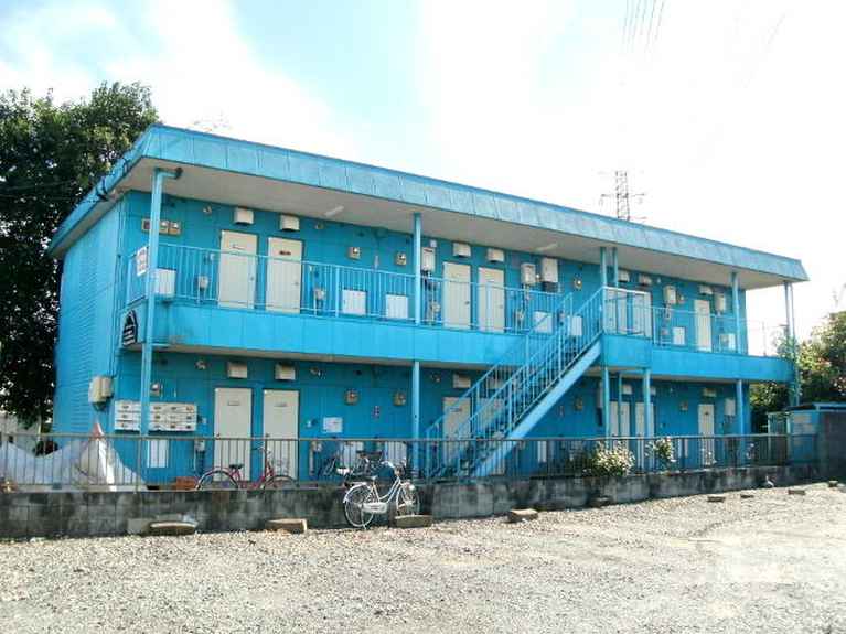 グリーンハイム花小金井 外観
