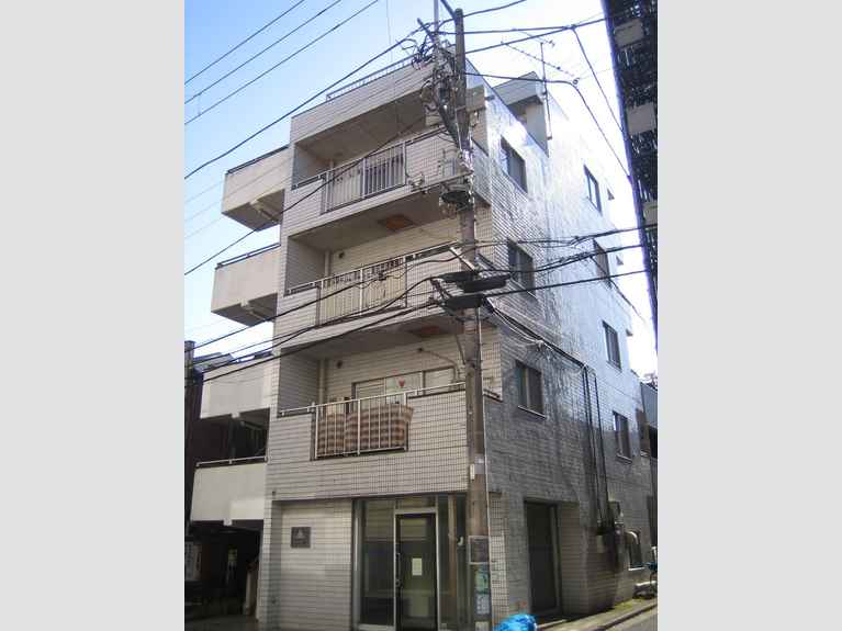 ポートハイム桜木町 外観
