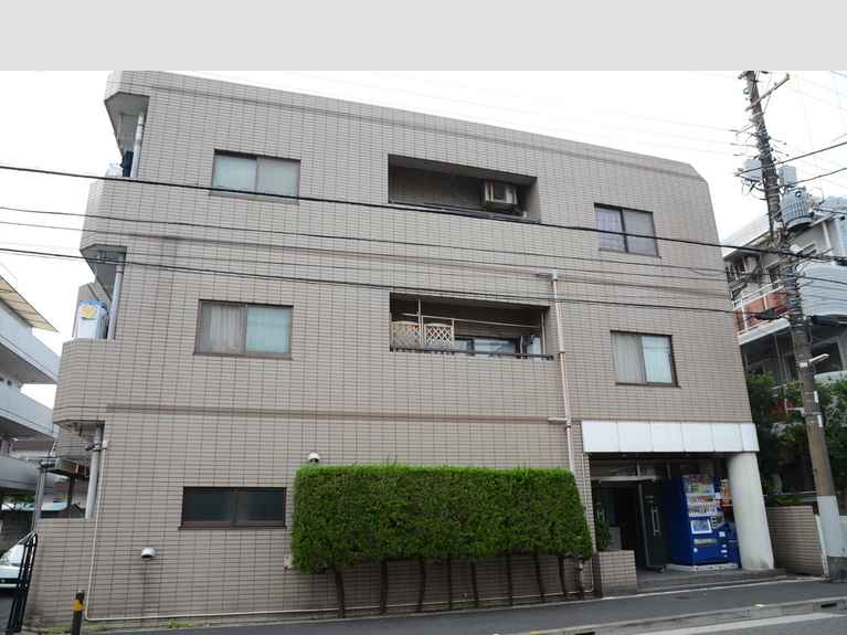 姫路ビル 外観
