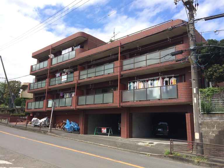 元屋敷壱番館 外観