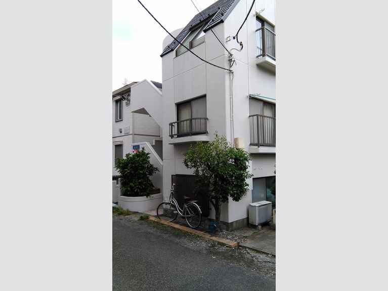 マグノリアハウス 外観