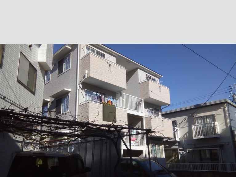 パサージュ1 外観