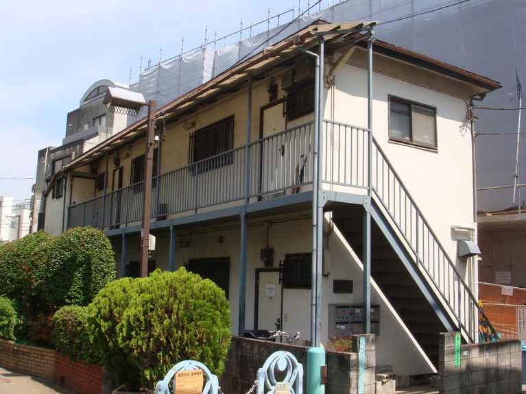 中央ハイツ 外観