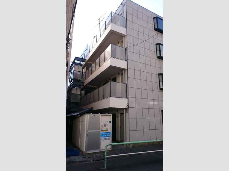 アーバンハウス板谷 外観