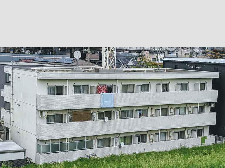 ウインベルソロ川口3 外観