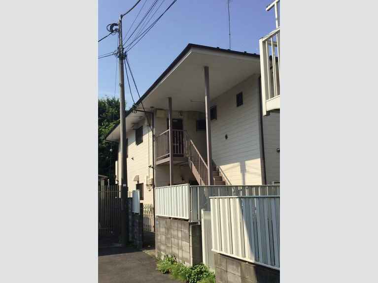 ハイム・ジュネス 外観