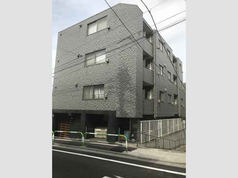エテルノ板橋本町 外観