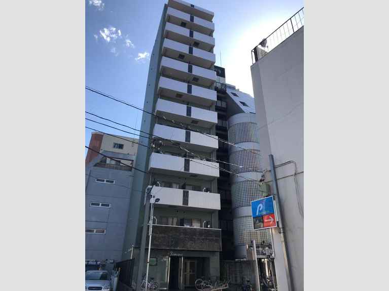 Verona 外観