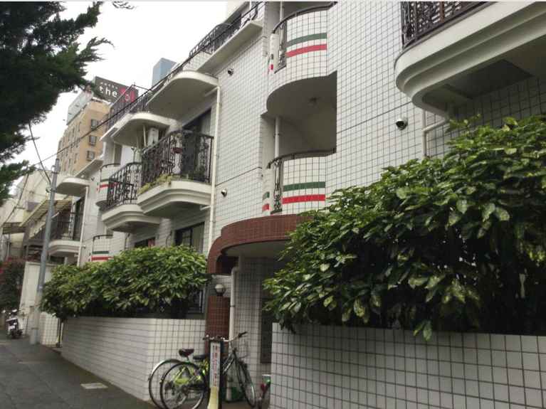 スターハイツ三軒茶屋 外観