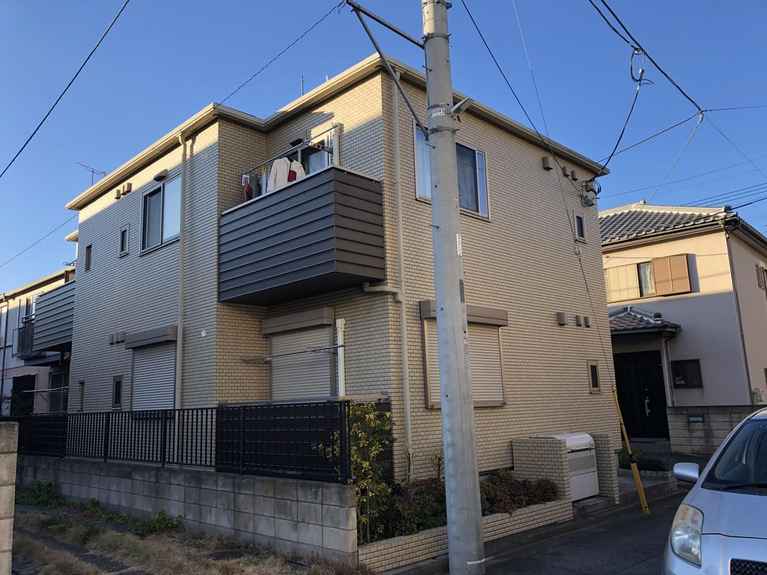 テラスReo 外観