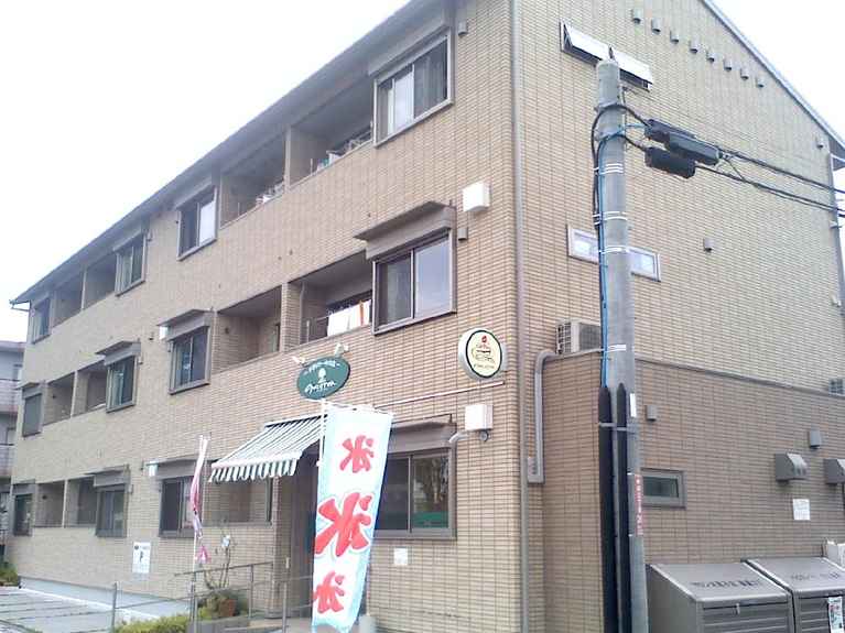 パピヨン100 外観