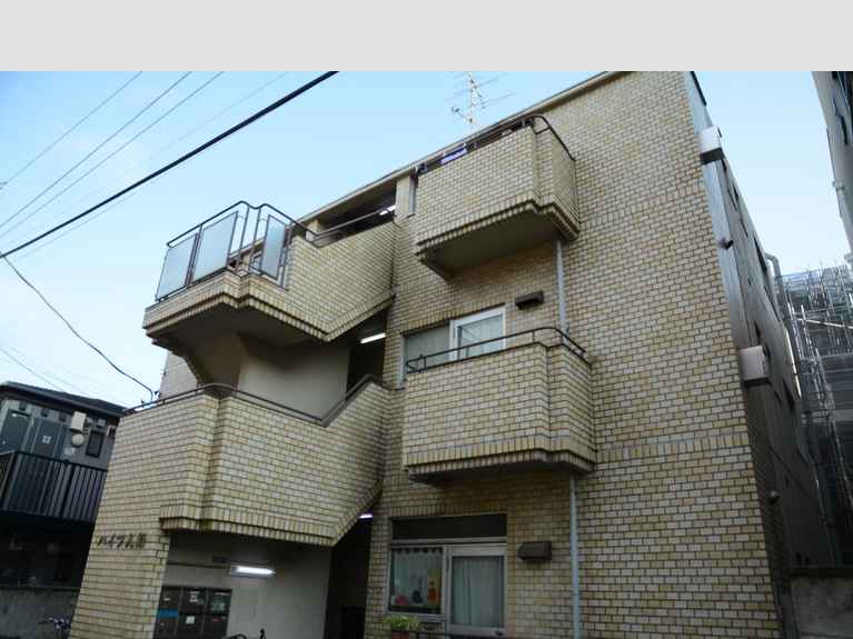ハイツ入船 外観