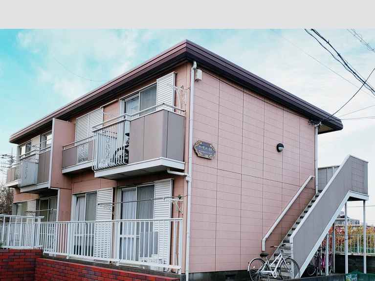 サーザント88 外観