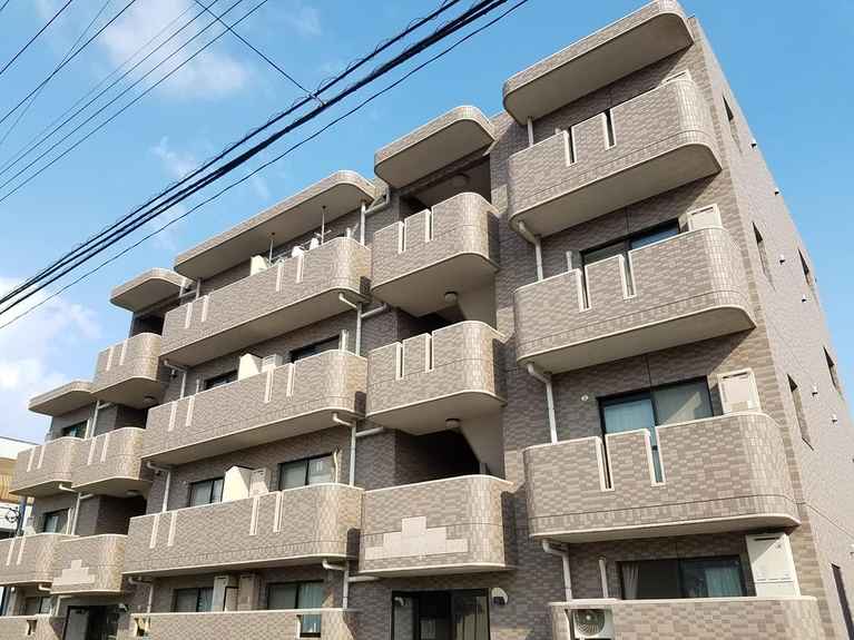 エクレール 外観