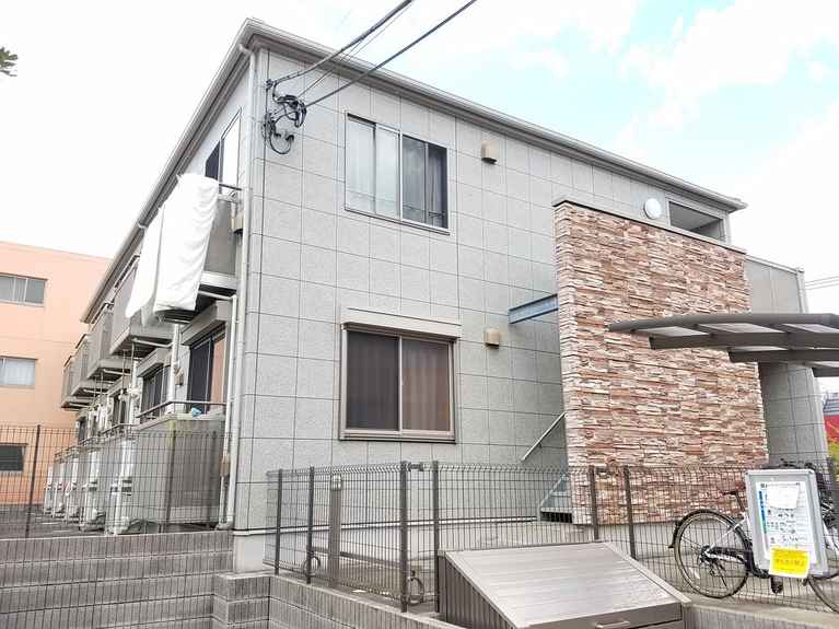 パティオ ヴェルデ 外観
