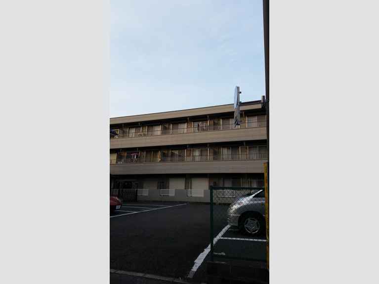 M・Tハイム 外観