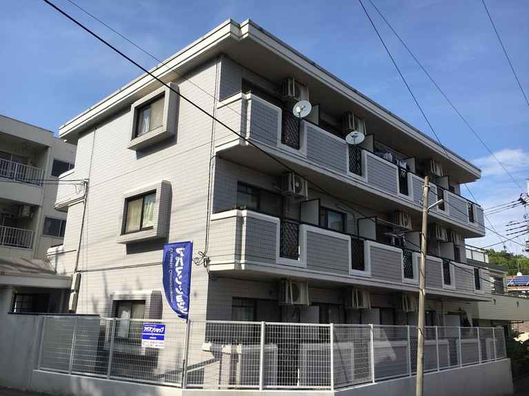 ジュネパレス柏第25 外観
