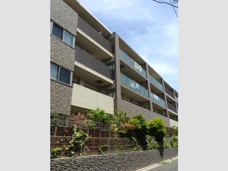 ライオンズ南柏レジデンス 外観