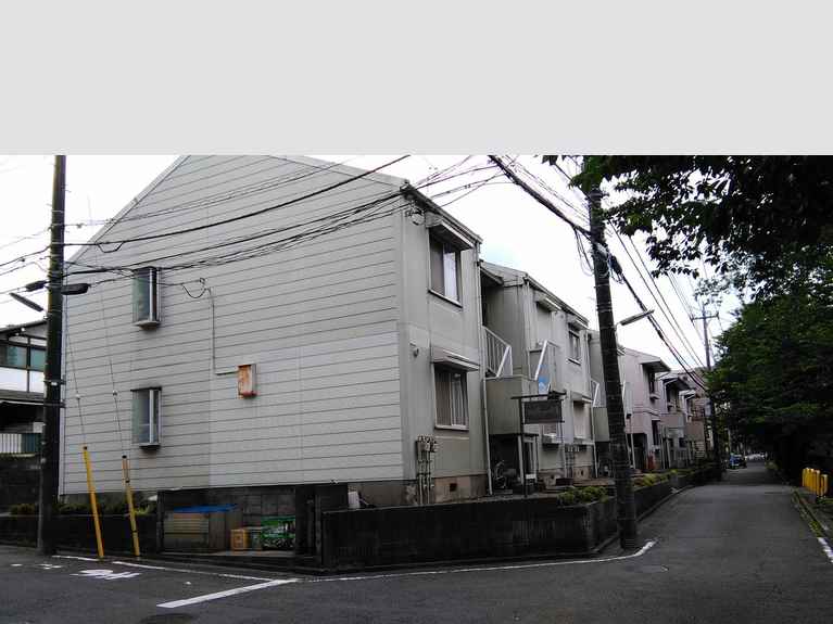 エステート峰2 外観