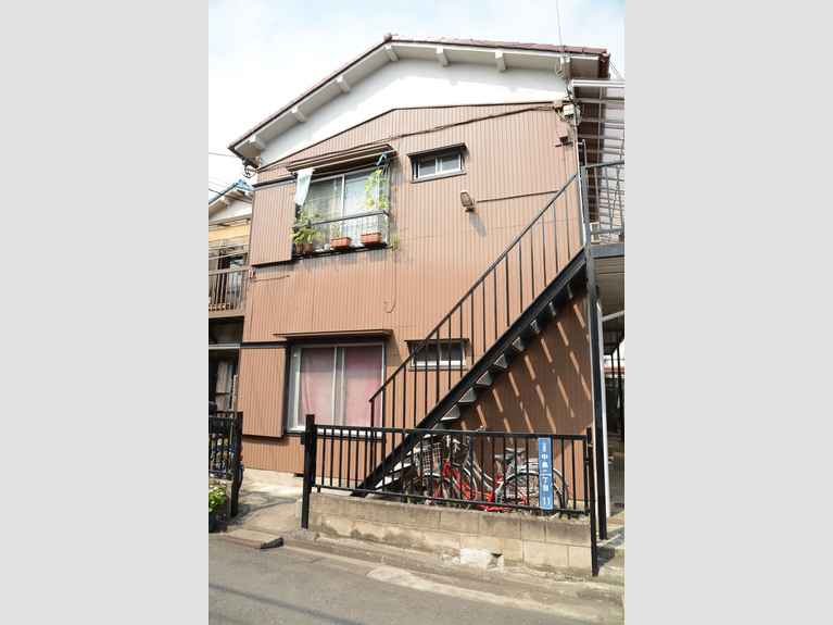 幸荘 外観