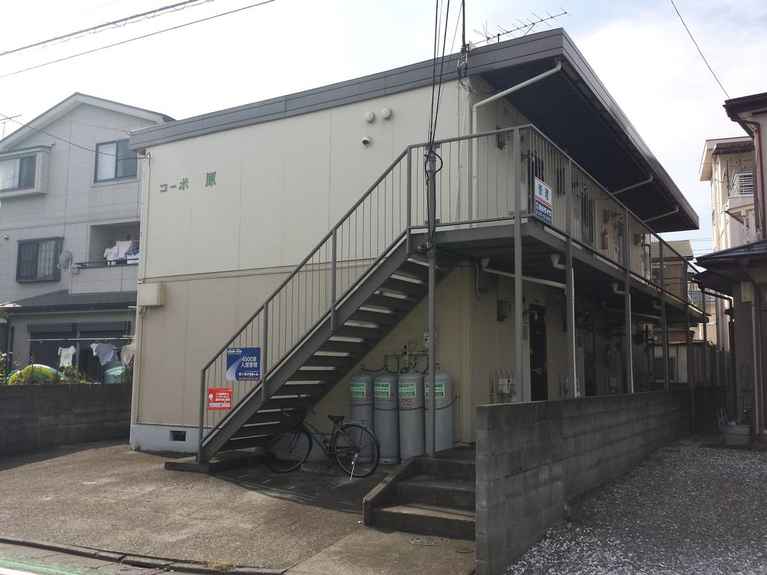 コーポ原 外観