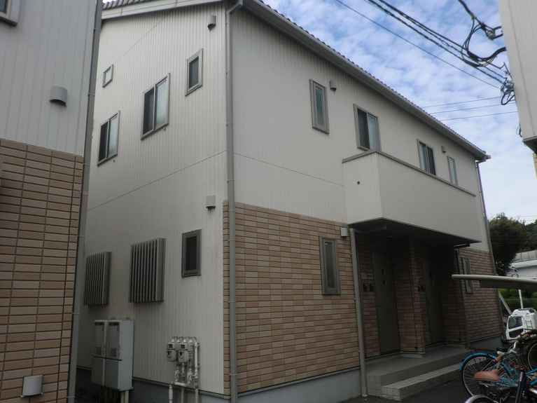 オークタウンB 外観