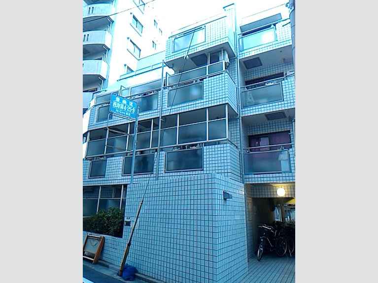ハイシティ目白 外観