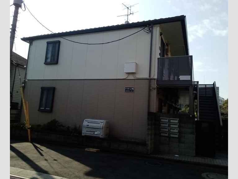 パークホーム芦花 外観