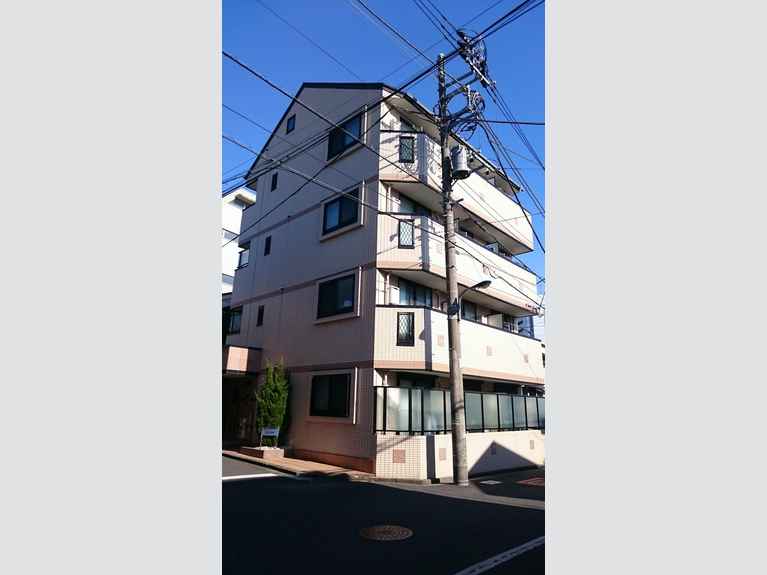 モン・シャトー王子本町 外観