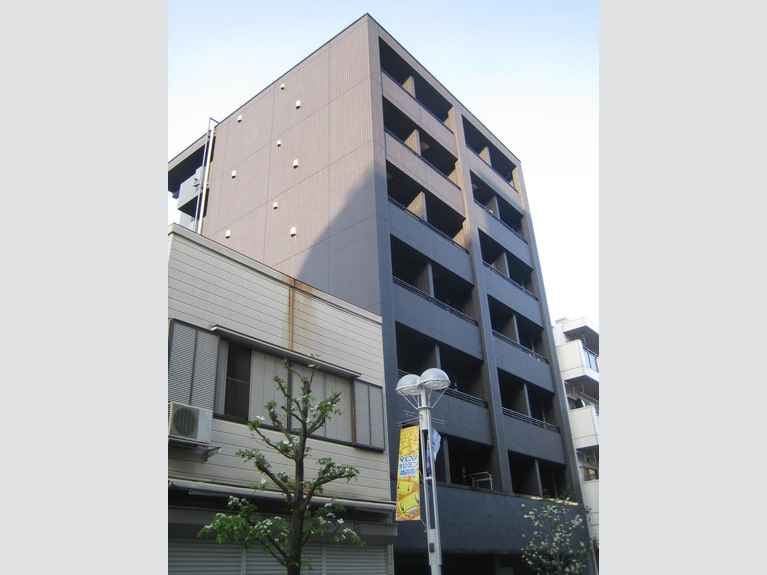 Le’a横濱天王町参番館 外観