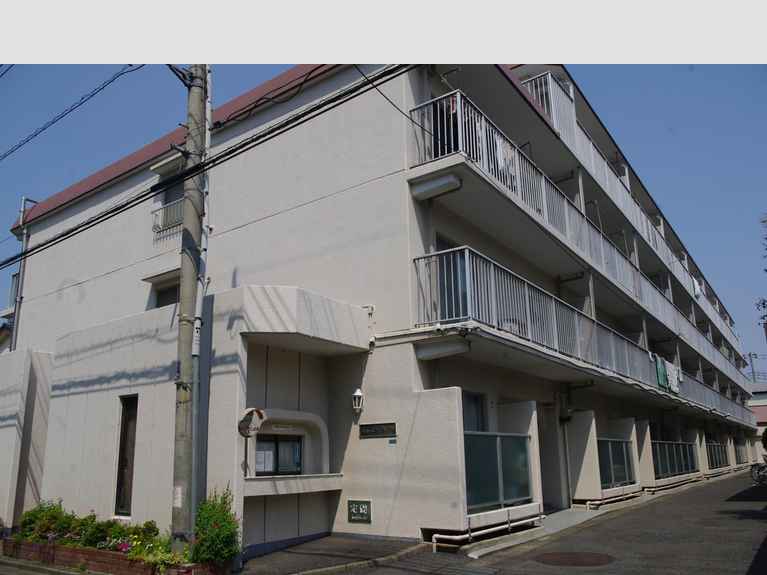 与野スカイハイツ 外観