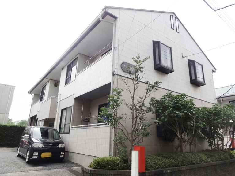 トピアADIII 外観