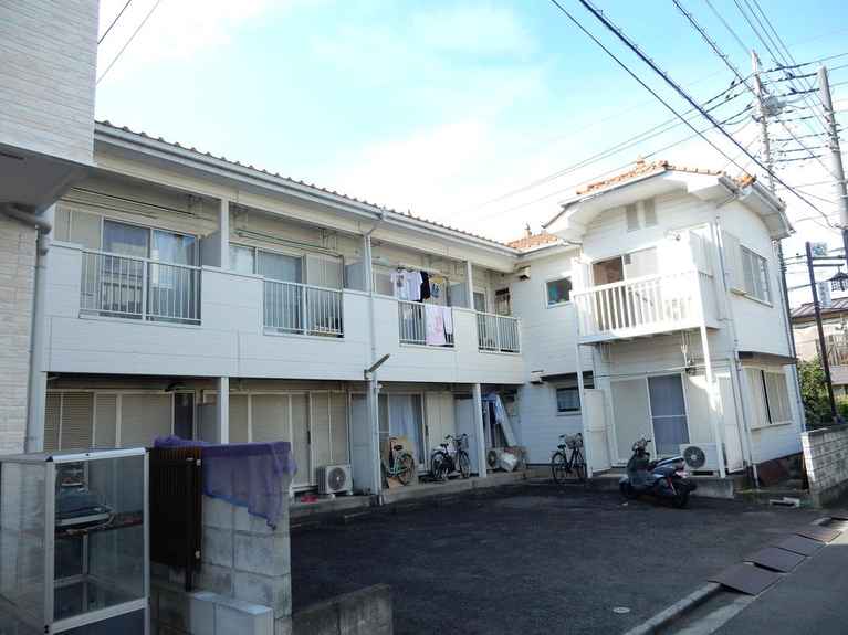 メゾン昴 外観
