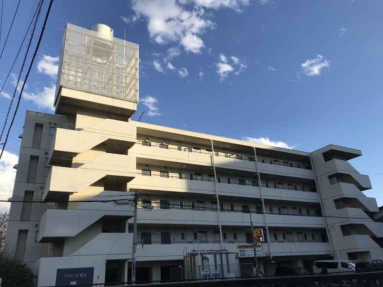 アドバンス和光 外観