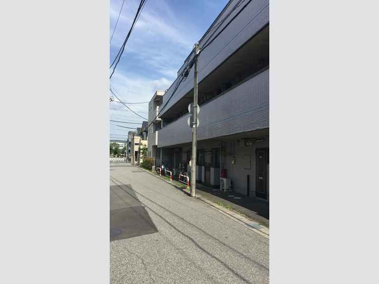ルミエール蘇我 外観