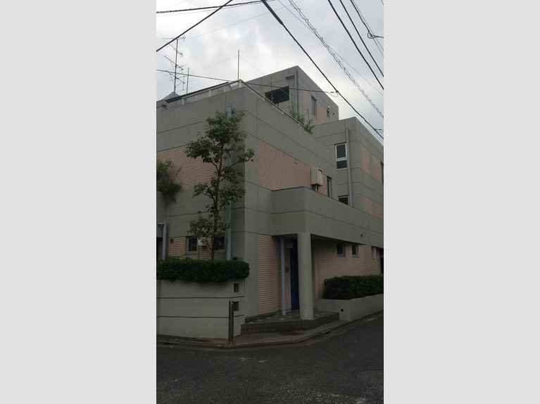 櫻井フラット 外観