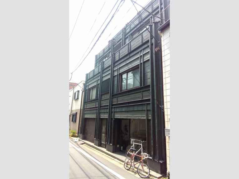 浅野コーポラス 外観