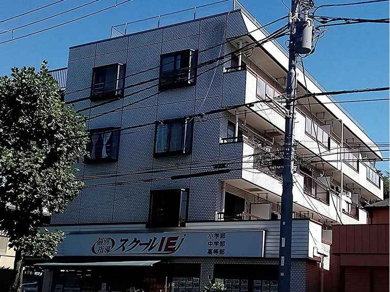 パティオ駒岡11号館 外観
