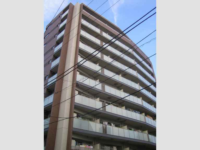 STUDIO DEN横浜吉野町2 外観