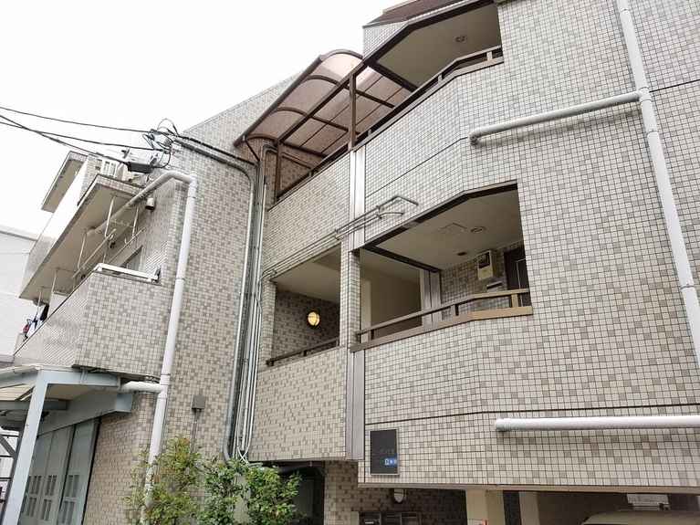 コーポ代田 外観