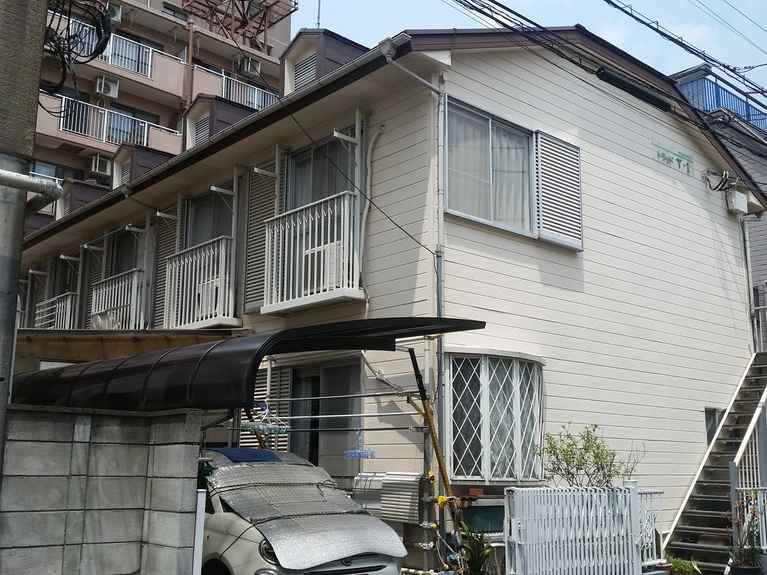 トラッドT・I 外観