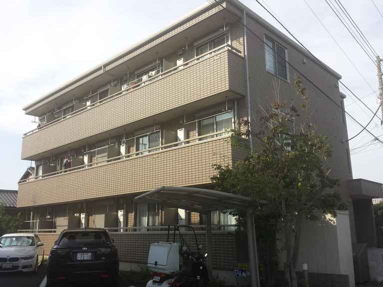 サニープレイス 外観