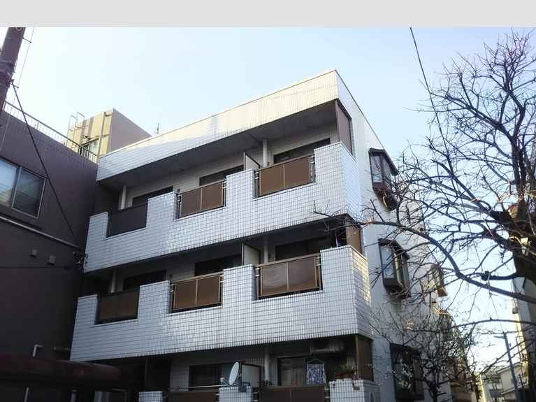 ウェザーコック 外観