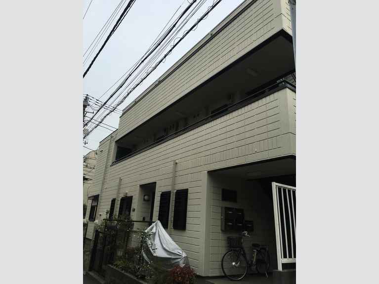 メゾン川上 外観
