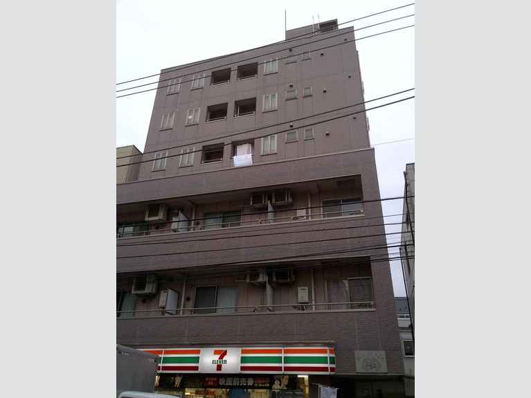 ベルプラザ 外観