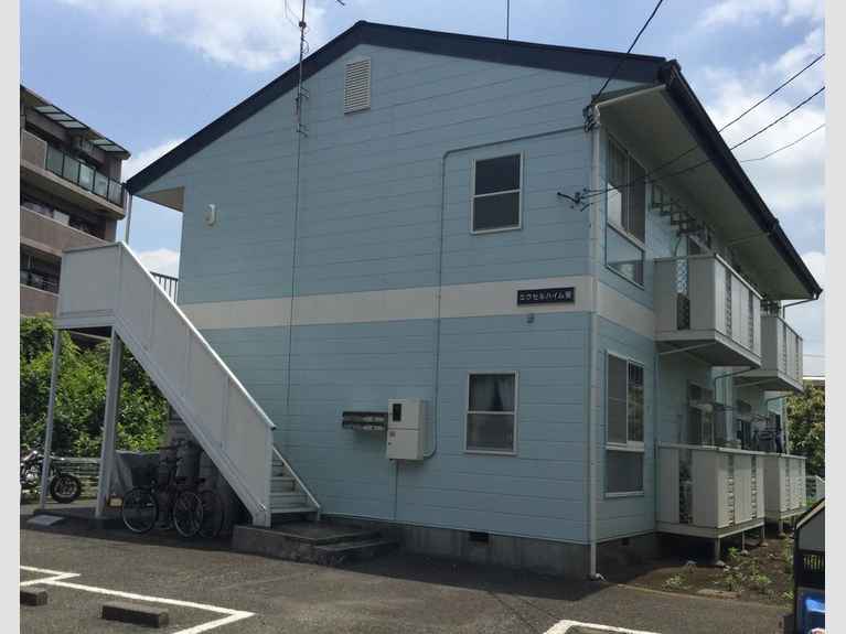 エクセルハイム菅 外観