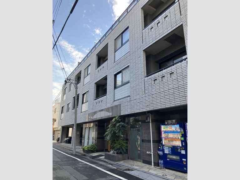 ミミッツカドマツカドマツイワタビル 外観