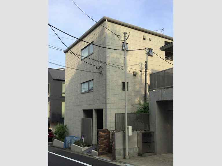 フロイデ 外観